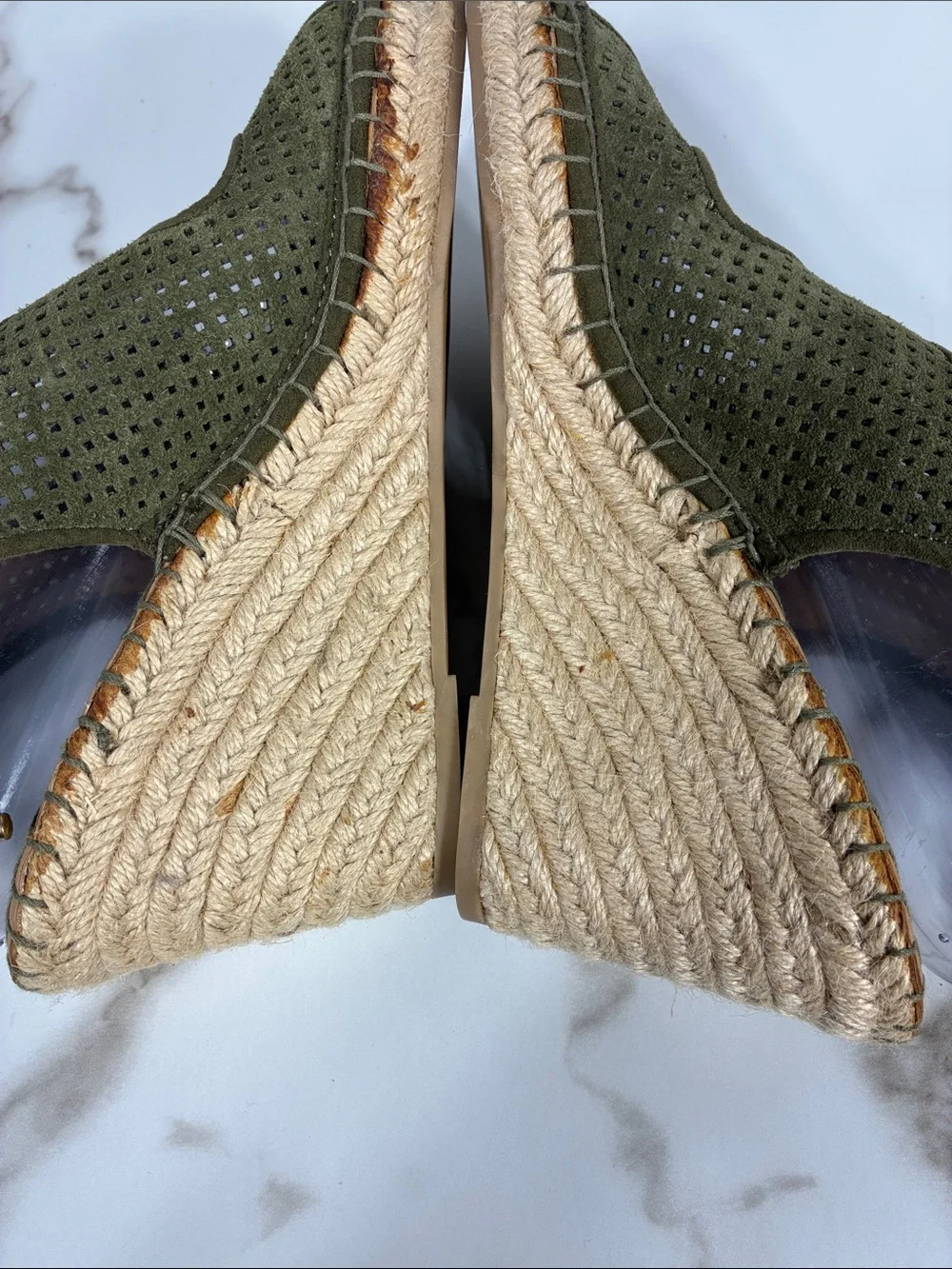 Franco Sarto size leather
